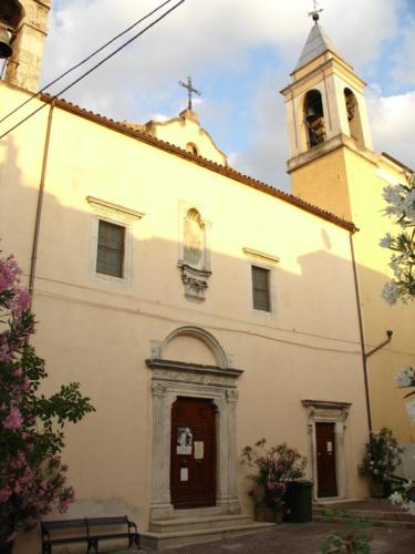 chiesa di San Pietro Celestino